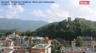 immagine della webcam nei dintorni di Lutago: webcam Brunico
