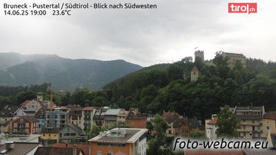 immagine della webcam nei dintorni di Valle di Casies: webcam Brunico
