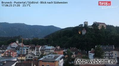 immagine della webcam nei dintorni di Cadipietra: webcam Brunico