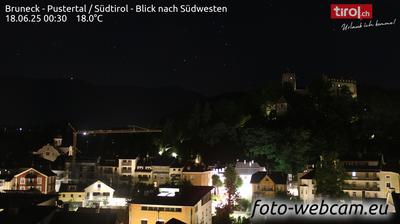 immagine della webcam nei dintorni di Rodengo: webcam Brunico