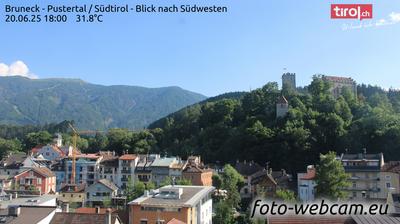 immagine della webcam nei dintorni di Selva dei Molini: webcam Brunico