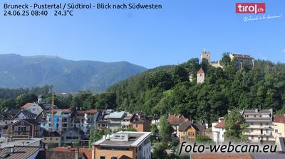 immagine della webcam nei dintorni di Casteldarne: webcam Brunico
