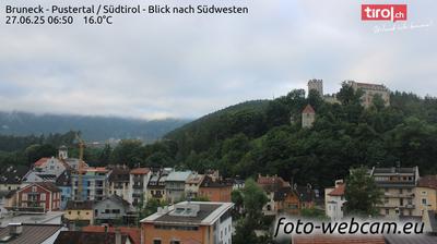 immagine della webcam nei dintorni di Valles: webcam Brunico