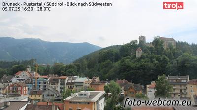 Preview delle webcam di Brunico