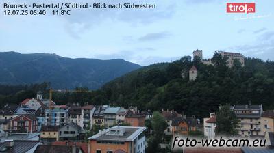 Preview delle webcam di Brunico