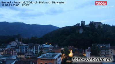 Preview delle webcam di Brunico