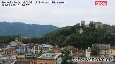 Preview delle webcam di Brunico