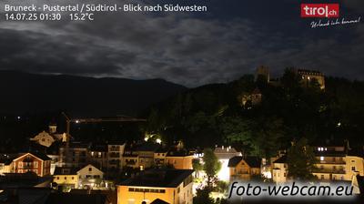immagine della webcam nei dintorni di San Martino in Badia: webcam Brunico