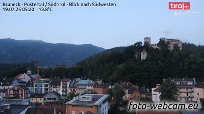immagine della webcam nei dintorni di San Martino in Badia: webcam Brunico