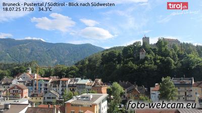 immagine della webcam nei dintorni di Luson: webcam Brunico