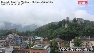 immagine della webcam nei dintorni di San Candido: webcam Brunico