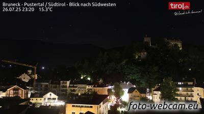 immagine della webcam nei dintorni di Dobbiaco: webcam Brunico