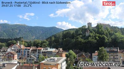 immagine della webcam nei dintorni di San Sigismondo: webcam Brunico