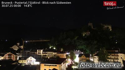 immagine della webcam nei dintorni di Chienes: webcam Brunico