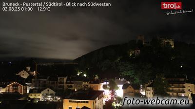 immagine della webcam nei dintorni di Monguelfo Tesido: webcam Brunico