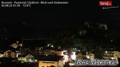 immagine della webcam nei dintorni di San Martino in Badia: webcam Brunico