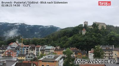 immagine della webcam nei dintorni di Rodengo: webcam Brunico