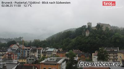 immagine della webcam nei dintorni di San Vigilio di Marebbe: webcam Brunico