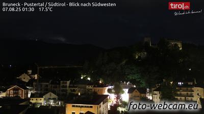 immagine della webcam nei dintorni di Maranza: webcam Brunico