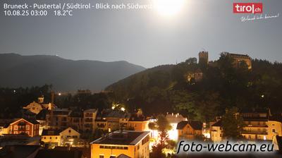 immagine della webcam nei dintorni di Valdaora: webcam Brunico