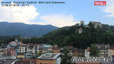 immagine della webcam nei dintorni di Ladurns: webcam Brunico