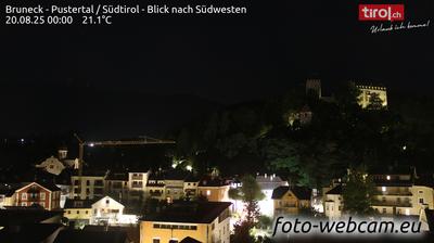 Preview delle webcam di Brunico