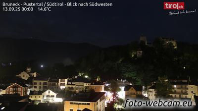 immagine della webcam nei dintorni di Villabassa: webcam Brunico