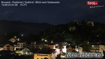 immagine della webcam nei dintorni di La Valle: webcam Brunico
