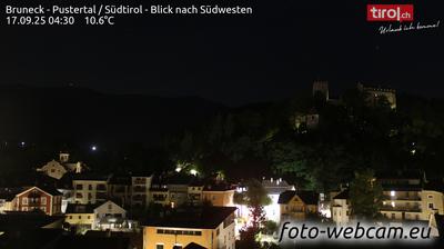 immagine della webcam nei dintorni di Rodengo: webcam Brunico