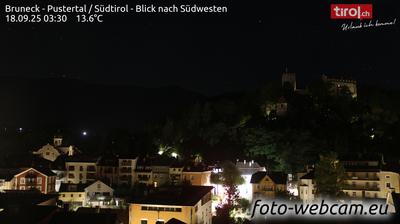 Preview delle webcam di Brunico