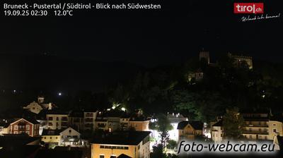 immagine della webcam nei dintorni di Cadipietra: webcam Brunico