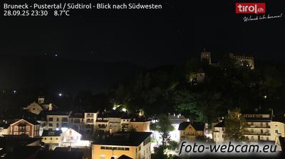 immagine della webcam nei dintorni di Maranza: webcam Brunico