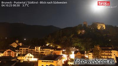 immagine della webcam nei dintorni di Dobbiaco: webcam Brunico