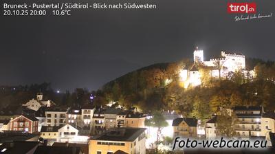 immagine della webcam nei dintorni di Marebbe: webcam Brunico