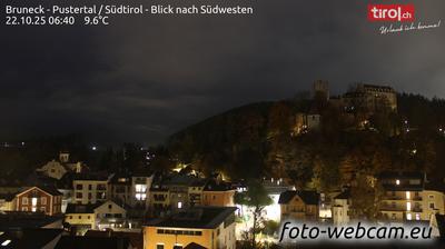 immagine della webcam nei dintorni di San Martino in Badia: webcam Brunico