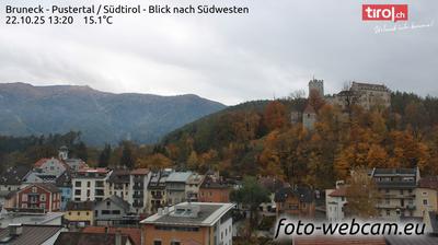 immagine della webcam nei dintorni di Luson: webcam Brunico