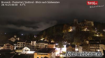 immagine della webcam nei dintorni di Dobbiaco: webcam Brunico