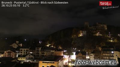 immagine della webcam nei dintorni di Dobbiaco: webcam Brunico