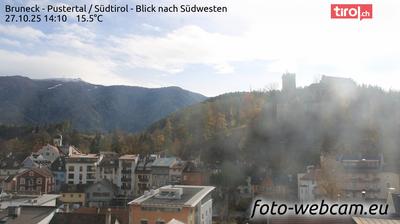 Preview delle webcam di Brunico