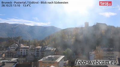 immagine della webcam nei dintorni di Villabassa: webcam Brunico