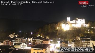 immagine della webcam nei dintorni di La Valle: webcam Brunico