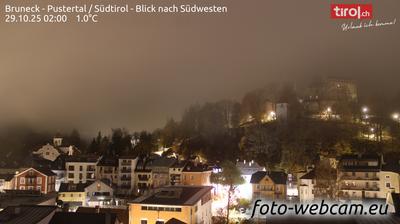 immagine della webcam nei dintorni di Chienes: webcam Brunico