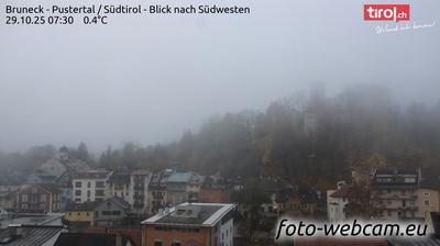 immagine della webcam nei dintorni di Valles: webcam Brunico