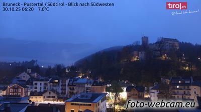 immagine della webcam nei dintorni di Plan de Corones: webcam Brunico