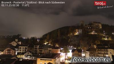 immagine della webcam nei dintorni di Rodengo: webcam Brunico