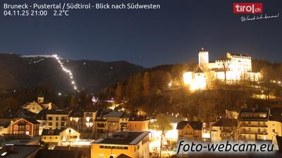 immagine della webcam nei dintorni di Cadipietra: webcam Brunico