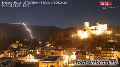 immagine della webcam nei dintorni di Cadipietra: webcam Brunico