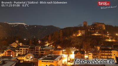 immagine della webcam nei dintorni di Predoi: webcam Brunico