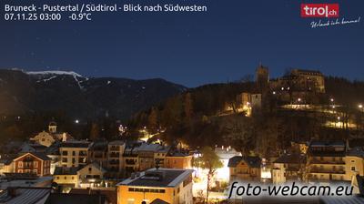 Preview delle webcam di Brunico