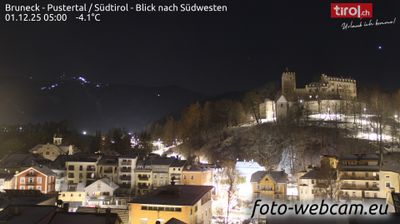 immagine della webcam nei dintorni di Valle di Casies: webcam Brunico